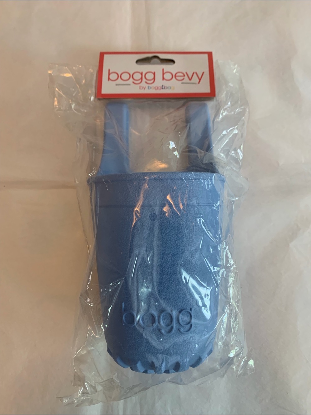 NWT BOGG BAG Blue Bogg Bevy Cup Holder
